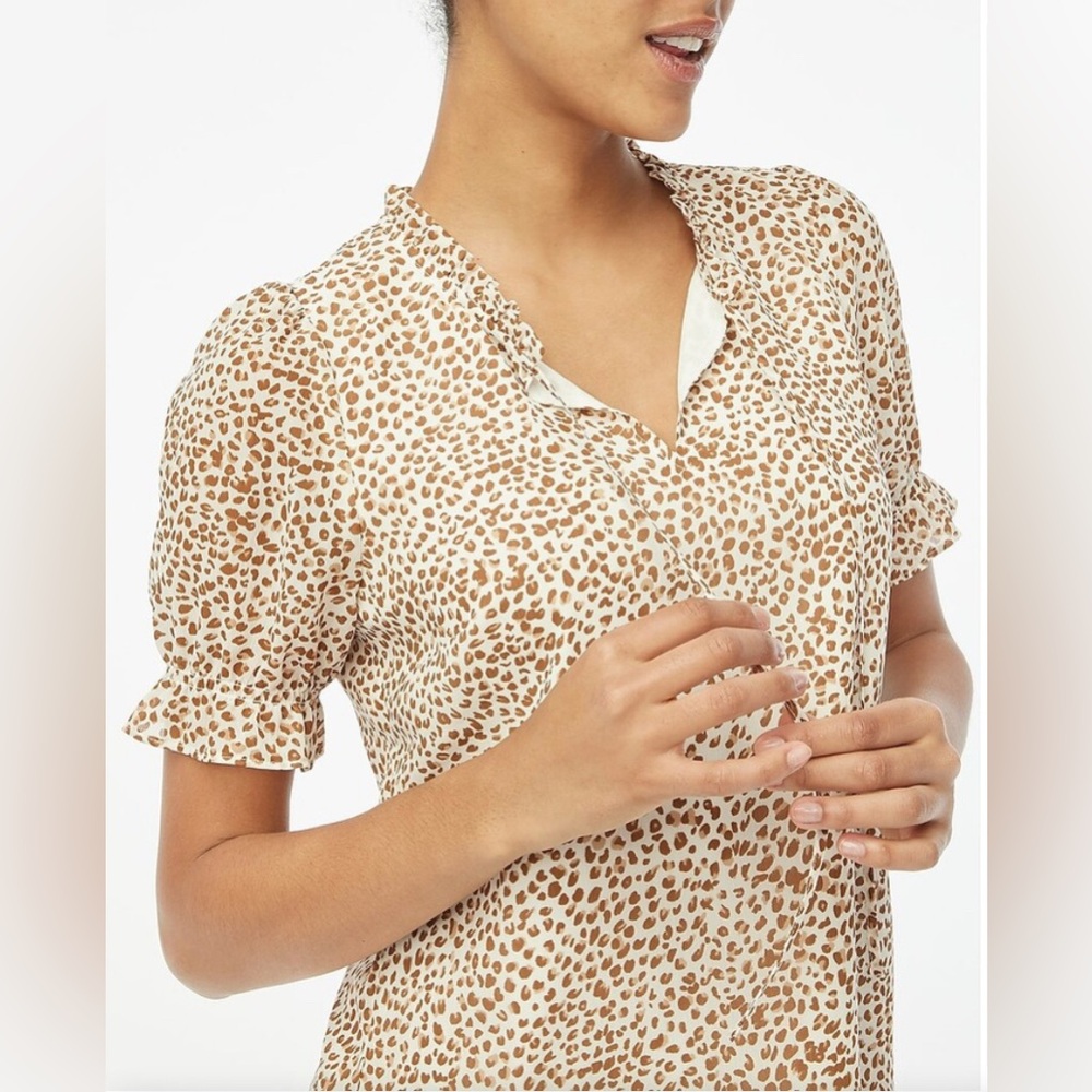 J. Crew Factory Blouse
